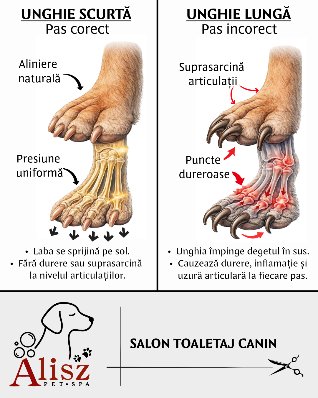 Alisz Pet Spa • Toaletaj canin photo 6