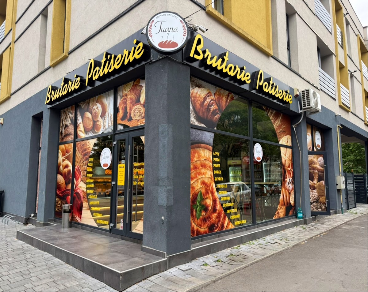 Brutărie Patiserie Tuana