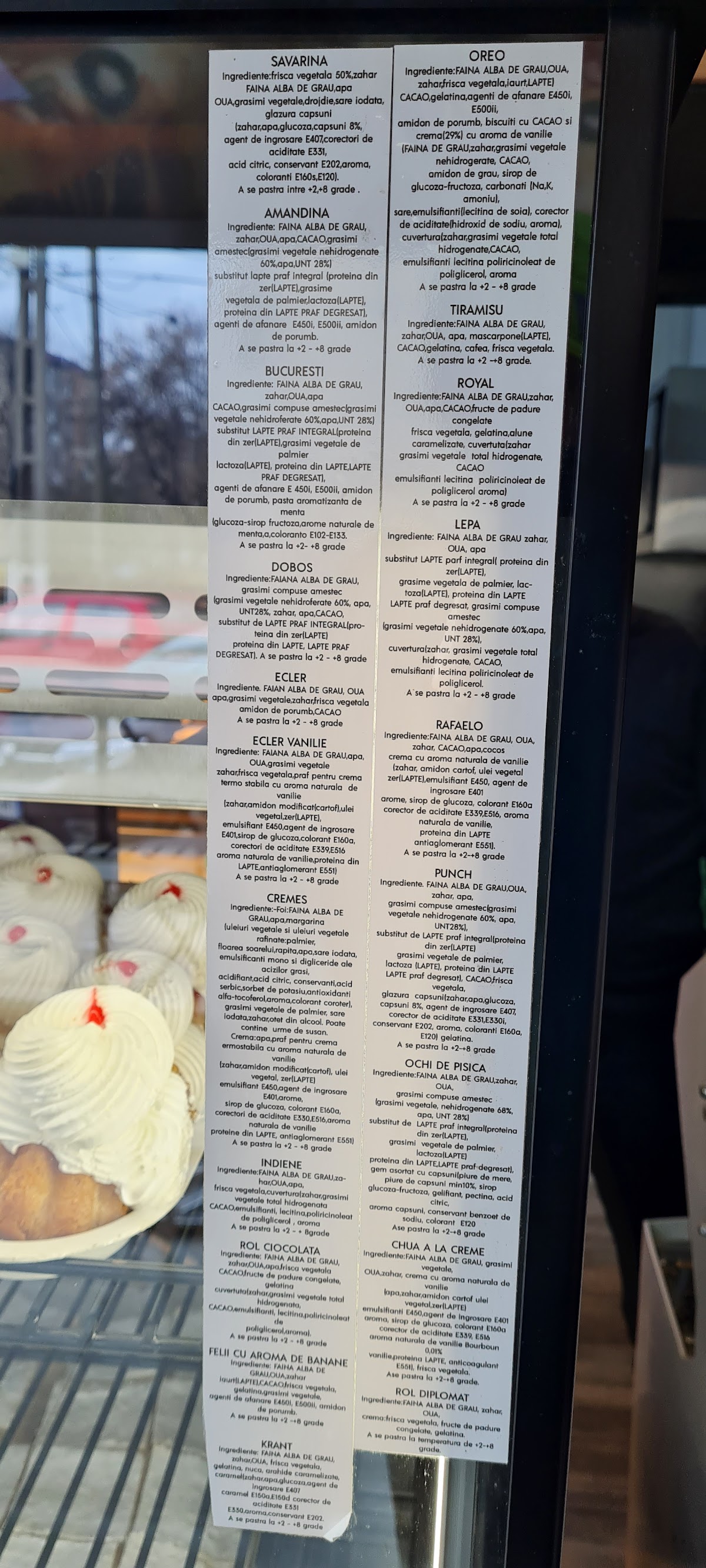 Brutărie Patiserie Tuana photo 8