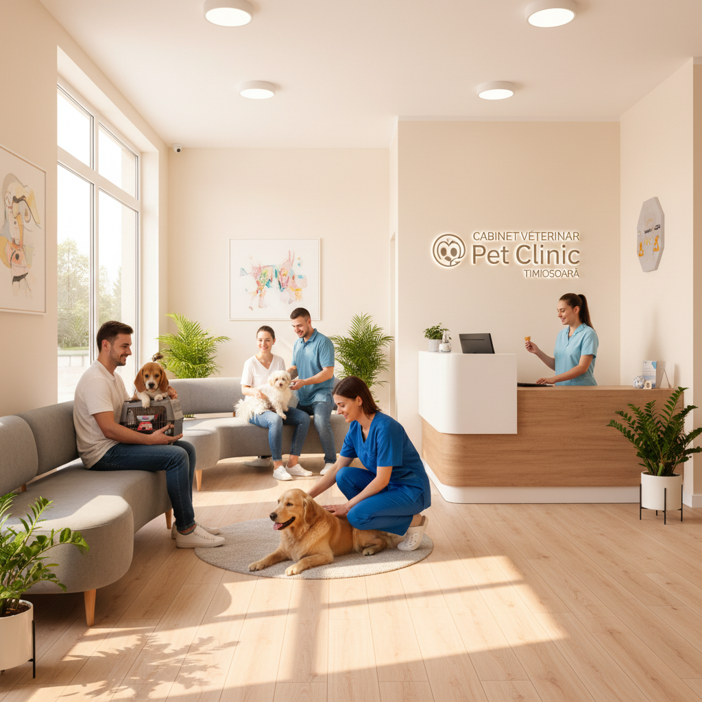 Cabinet Veterinar Pet Clinic Timisoara photo 1