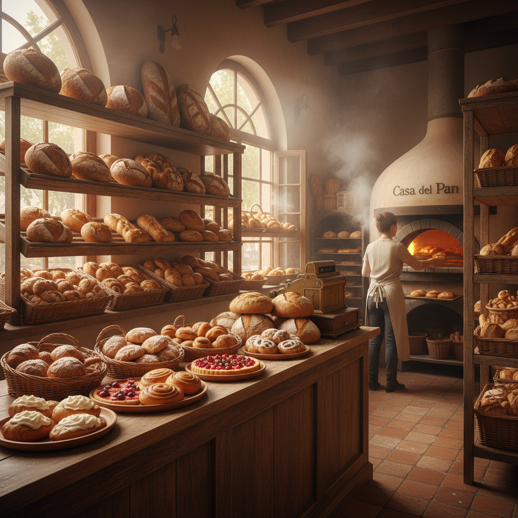 Casa del Pan