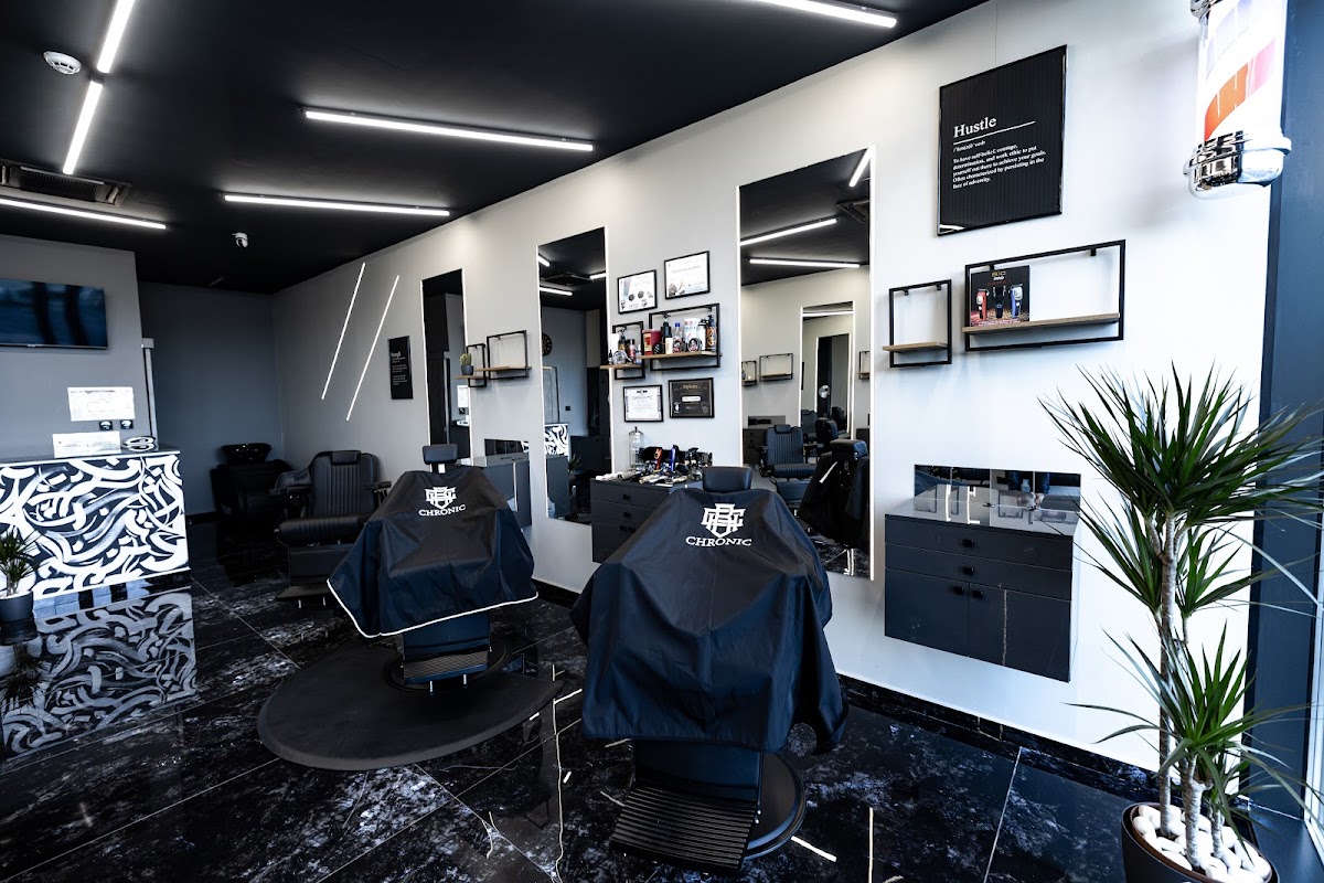 Chronic Barbershop Timisoara photo 1