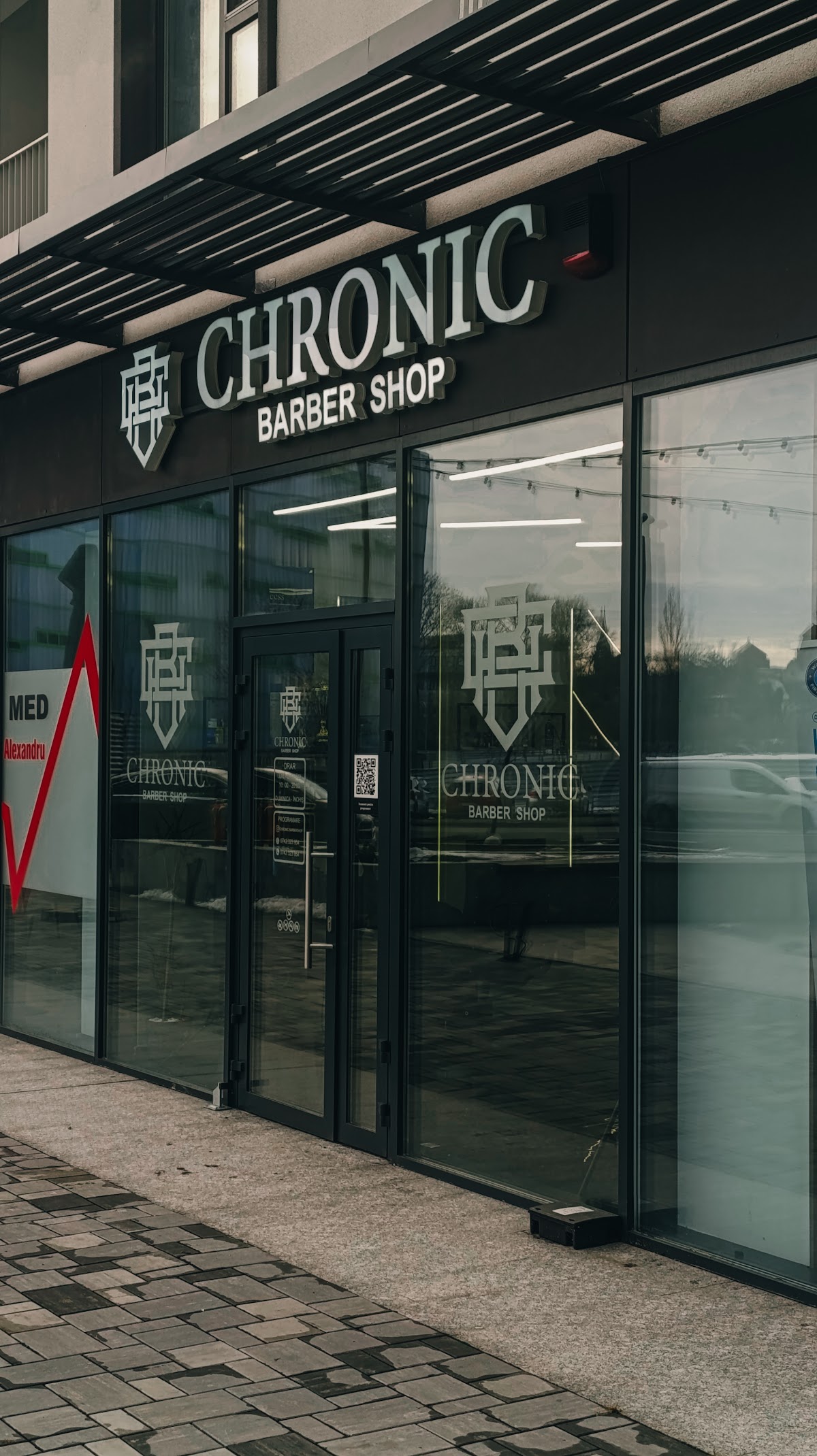 Chronic Barbershop Timisoara photo 3