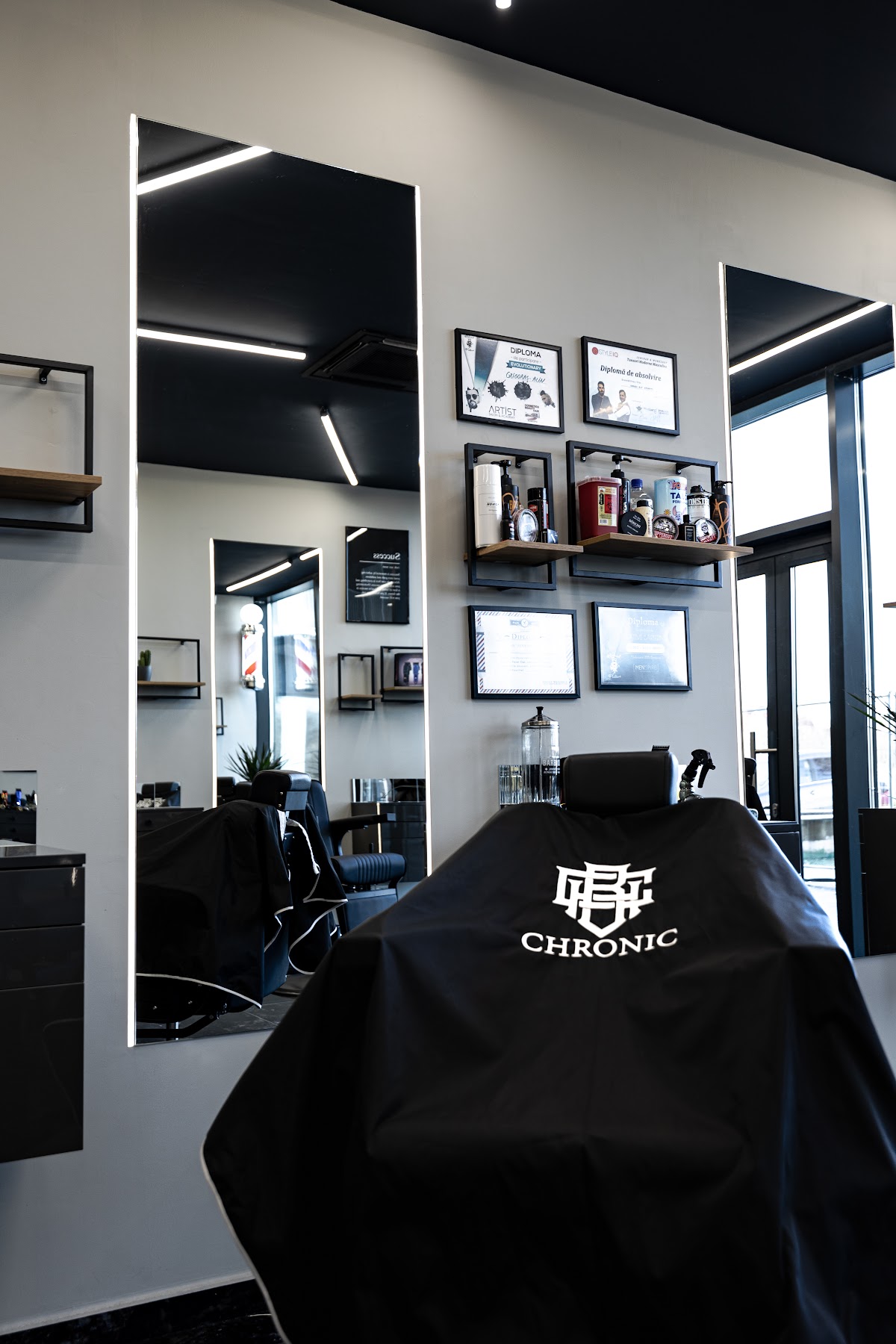 Chronic Barbershop Timisoara photo 5