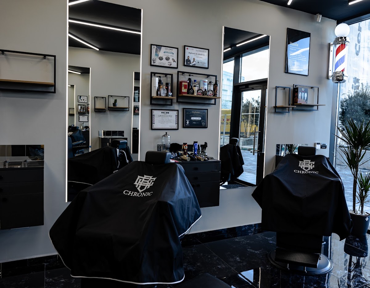 Chronic Barbershop Timisoara photo 7