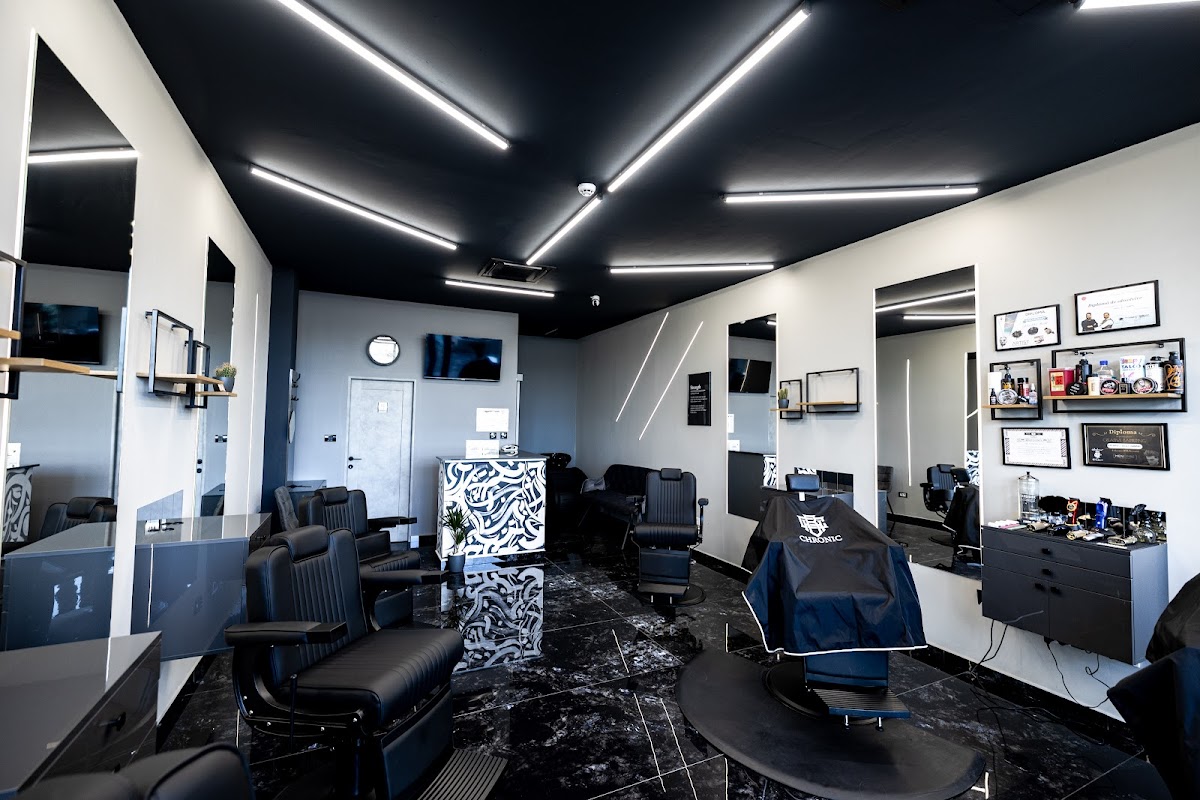 Chronic Barbershop Timisoara photo 8