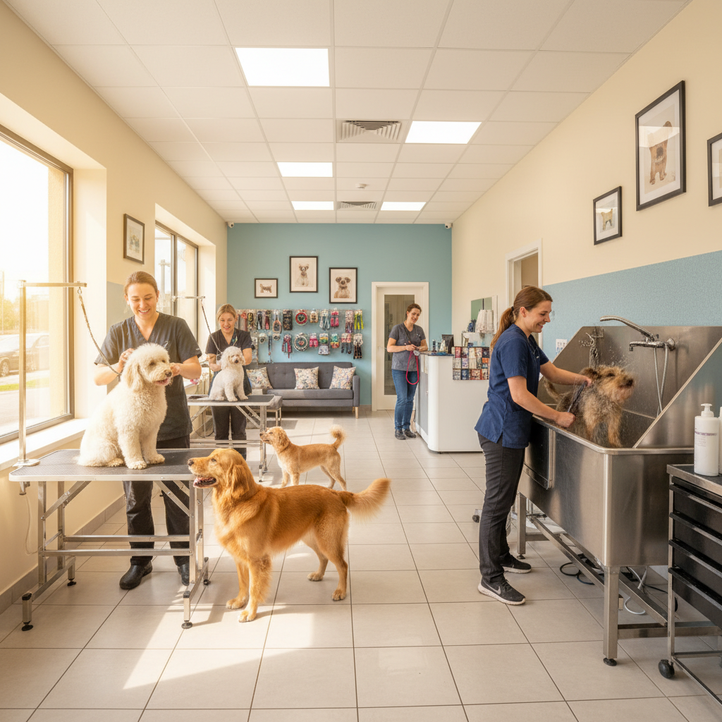 Elite Dog Salon