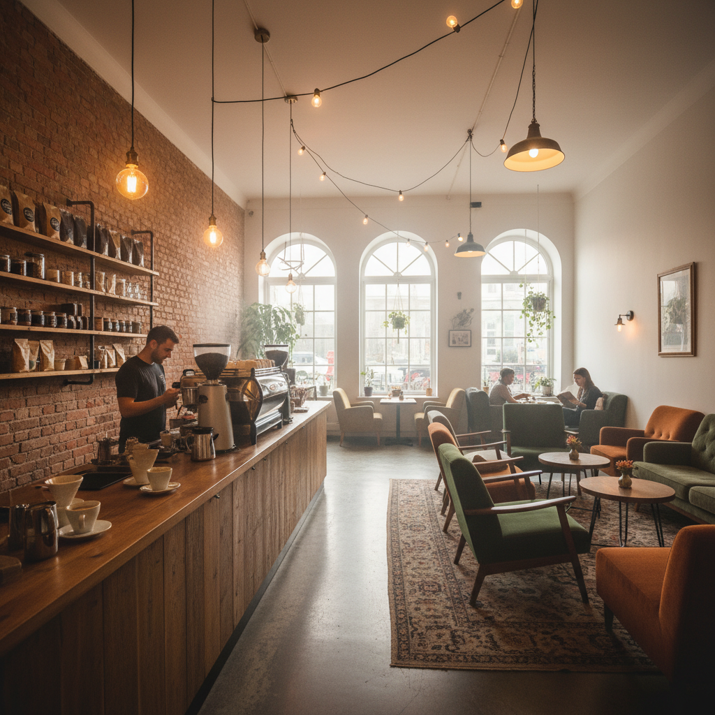 Hidden Sips coffee shop photo 1