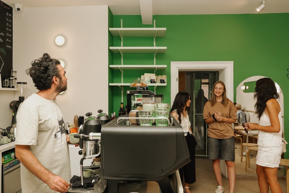 Senses Speciality Coffee