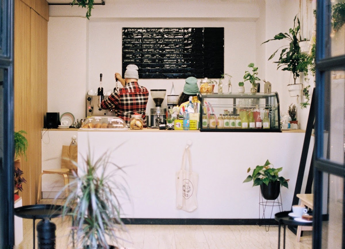 The Bus Specialty Coffee