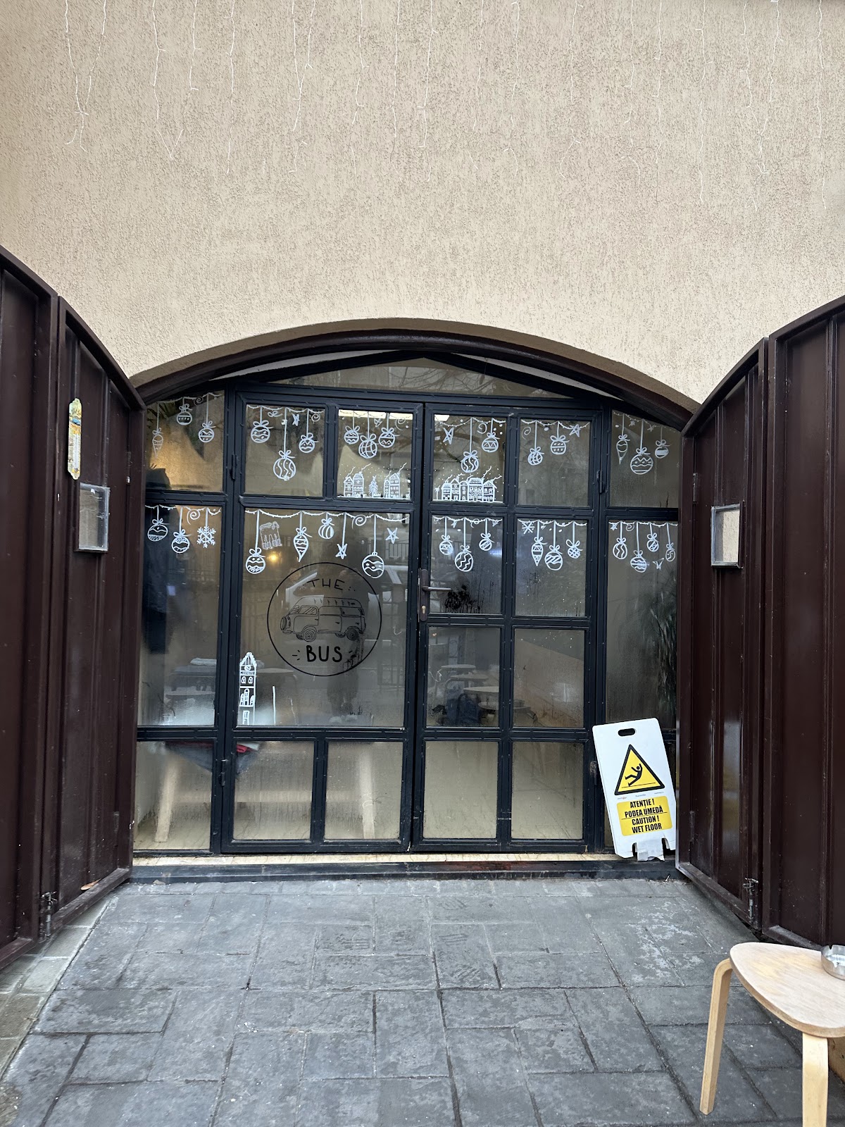 The Bus Specialty Coffee photo 5